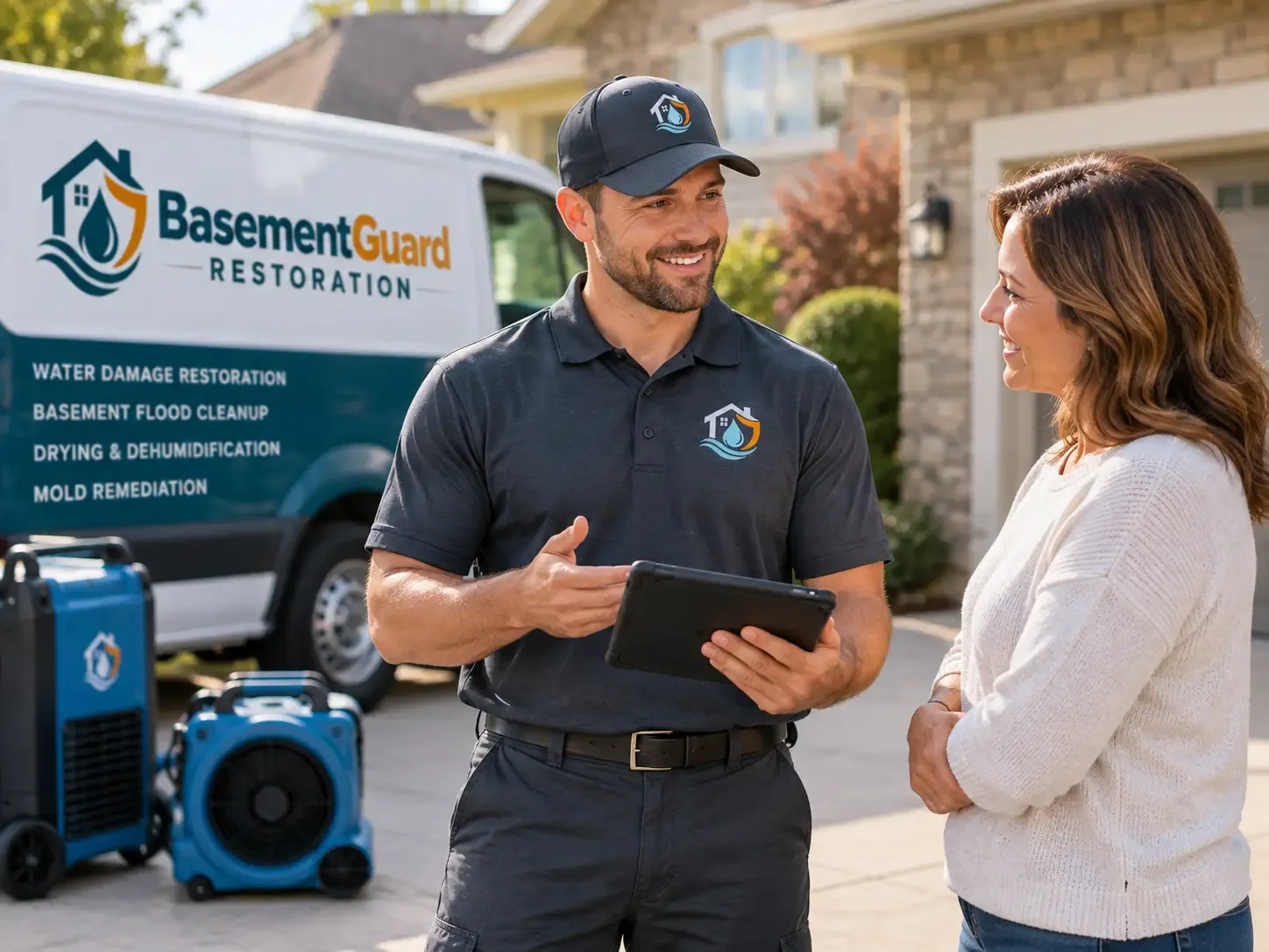 Basement Water Damage Restoration Onancock, VA FAQs